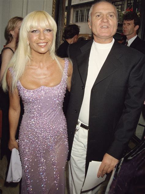 donatella versace al matrimonio di|donatella versace before and after surgery.